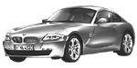 BMW E86 B3832 Fault Code